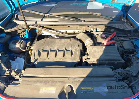 2022 Audi Q3 Premium 45 Tfsi S Line Quattro Tiptronic z USA, uszkodzony, nr VIN WA1DECF37N1149586